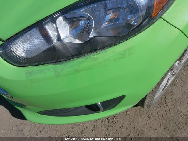 Продажа на аукционе авто 2015 Ford Fiesta Se, vin: 3FADP4EJ1FM212407, номер лота: 12712095