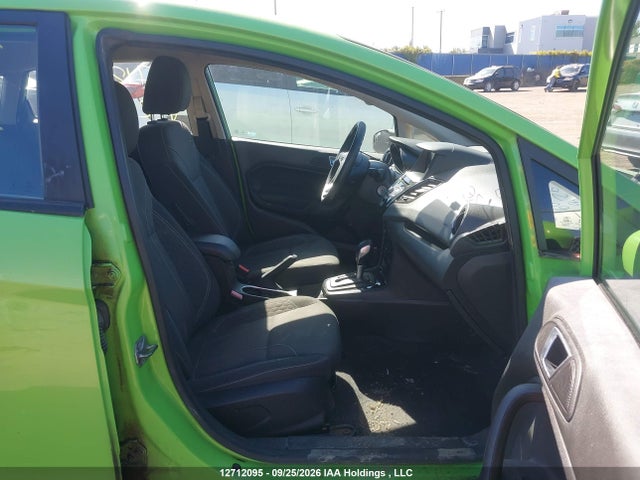 Продажа на аукционе авто 2015 Ford Fiesta Se, vin: 3FADP4EJ1FM212407, номер лота: 12712095