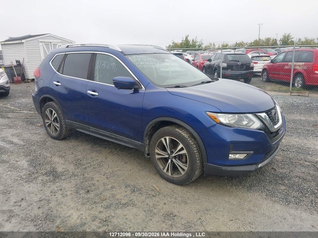 Продажа на аукционе авто 2019 Nissan Rogue S/sl/sv, vin: 5N1AT2MV1KC706033, номер лота: 12712096