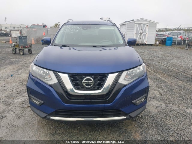 Продажа на аукционе авто 2019 Nissan Rogue S/sl/sv, vin: 5N1AT2MV1KC706033, номер лота: 12712096