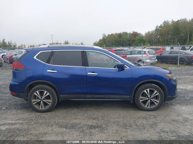 Продажа на аукционе авто 2019 Nissan Rogue S/sl/sv, vin: 5N1AT2MV1KC706033, номер лота: 12712096