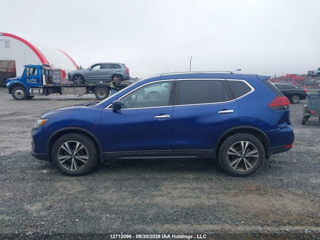 Продажа на аукционе авто 2019 Nissan Rogue S/sl/sv, vin: 5N1AT2MV1KC706033, номер лота: 12712096