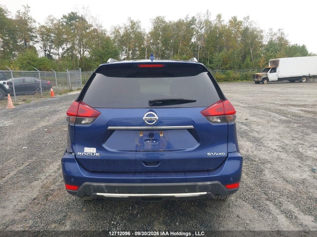 Продажа на аукционе авто 2019 Nissan Rogue S/sl/sv, vin: 5N1AT2MV1KC706033, номер лота: 12712096