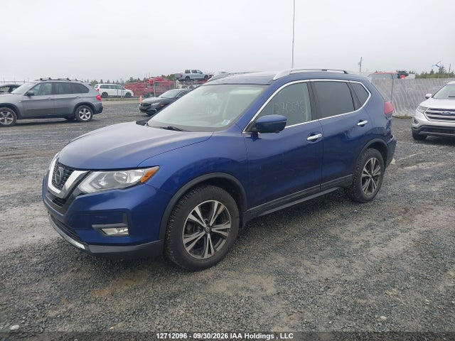 Продажа на аукционе авто 2019 Nissan Rogue S/sl/sv, vin: 5N1AT2MV1KC706033, номер лота: 12712096
