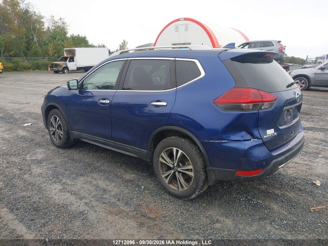Продажа на аукционе авто 2019 Nissan Rogue S/sl/sv, vin: 5N1AT2MV1KC706033, номер лота: 12712096