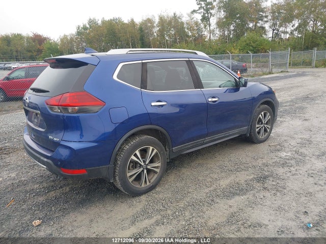 Продажа на аукционе авто 2019 Nissan Rogue S/sl/sv, vin: 5N1AT2MV1KC706033, номер лота: 12712096