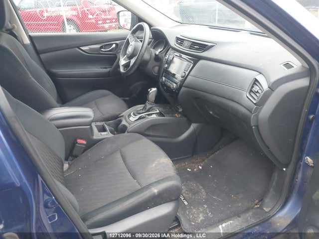 Продажа на аукционе авто 2019 Nissan Rogue S/sl/sv, vin: 5N1AT2MV1KC706033, номер лота: 12712096