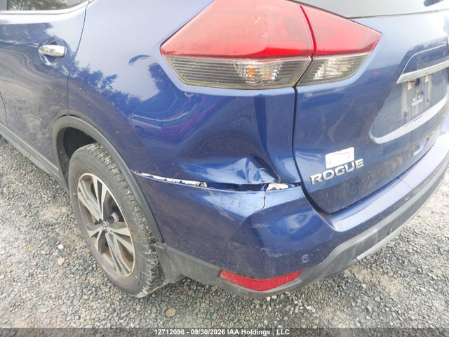 Продажа на аукционе авто 2019 Nissan Rogue S/sl/sv, vin: 5N1AT2MV1KC706033, номер лота: 12712096