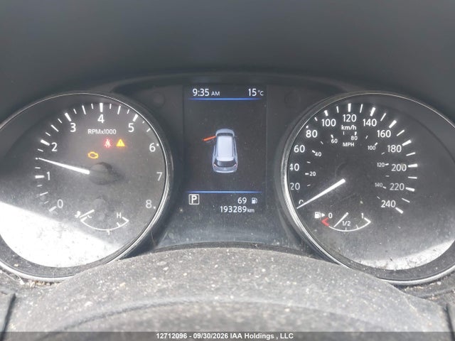 Продажа на аукционе авто 2019 Nissan Rogue S/sl/sv, vin: 5N1AT2MV1KC706033, номер лота: 12712096