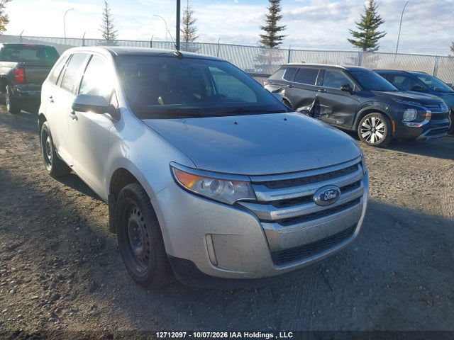 Aukcja sprzedaży 2013 Ford Edge Limited, vin: 2FMDK4KC5DBA78297, numer aukcji: 12712097