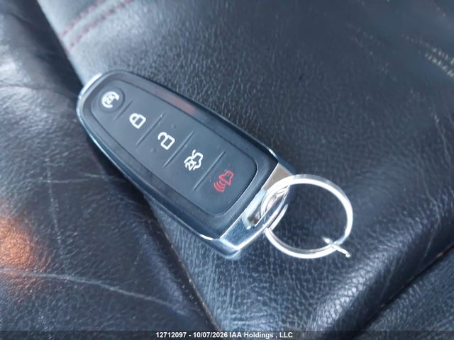 Aukcja sprzedaży 2013 Ford Edge Limited, vin: 2FMDK4KC5DBA78297, numer aukcji: 12712097
