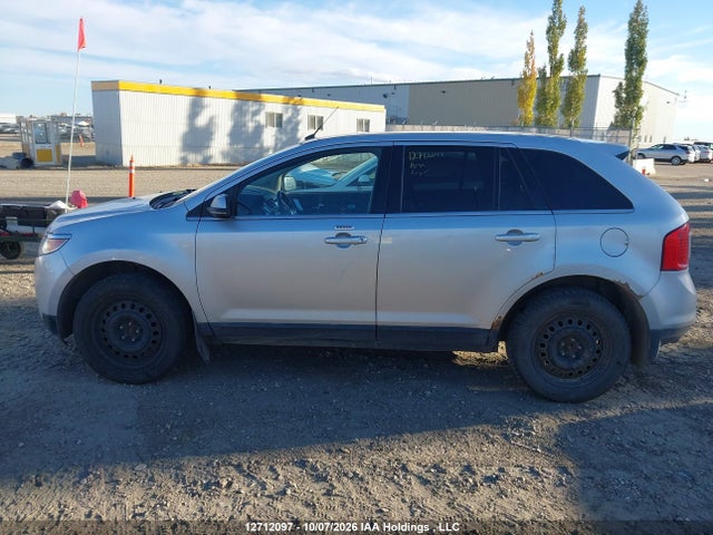 Aukcja sprzedaży 2013 Ford Edge Limited, vin: 2FMDK4KC5DBA78297, numer aukcji: 12712097