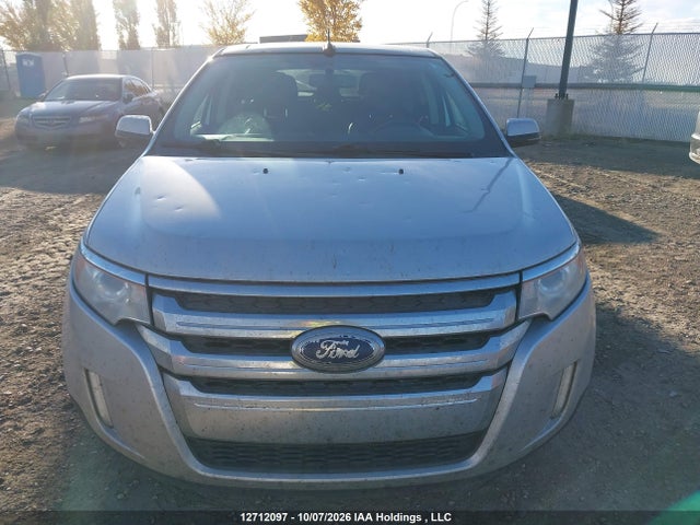 Aukcja sprzedaży 2013 Ford Edge Limited, vin: 2FMDK4KC5DBA78297, numer aukcji: 12712097