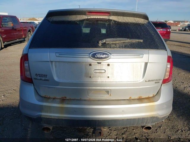 Aukcja sprzedaży 2013 Ford Edge Limited, vin: 2FMDK4KC5DBA78297, numer aukcji: 12712097