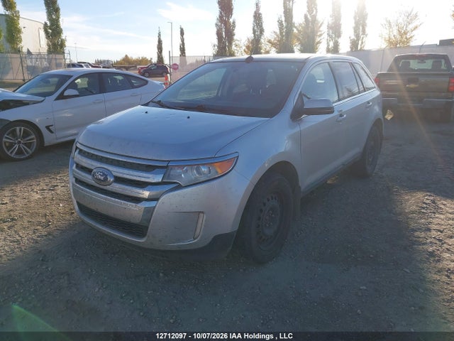 Aukcja sprzedaży 2013 Ford Edge Limited, vin: 2FMDK4KC5DBA78297, numer aukcji: 12712097