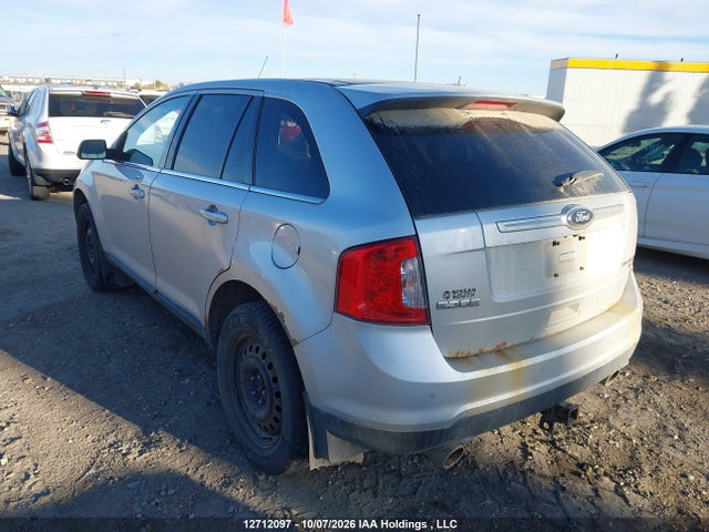 Aukcja sprzedaży 2013 Ford Edge Limited, vin: 2FMDK4KC5DBA78297, numer aukcji: 12712097