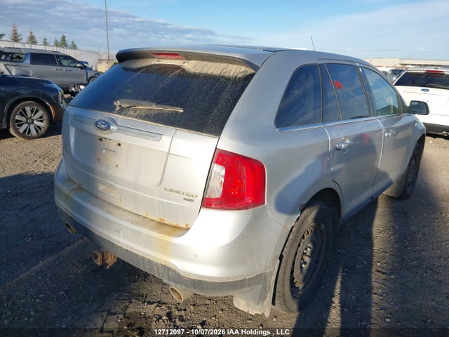 Aukcja sprzedaży 2013 Ford Edge Limited, vin: 2FMDK4KC5DBA78297, numer aukcji: 12712097