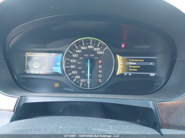 Aukcja sprzedaży 2013 Ford Edge Limited, vin: 2FMDK4KC5DBA78297, numer aukcji: 12712097