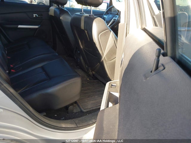 Aukcja sprzedaży 2013 Ford Edge Limited, vin: 2FMDK4KC5DBA78297, numer aukcji: 12712097