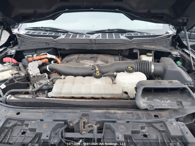 Ford F-150 Xlt 2021 1FTFW1ED8MFB20819 Image 10