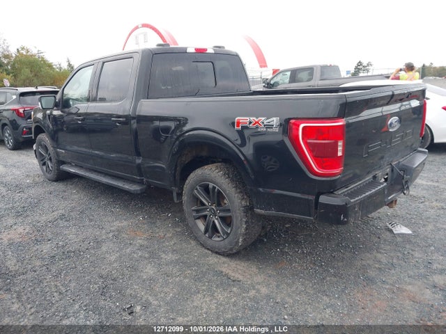 Ford F-150 Xlt 2021 1FTFW1ED8MFB20819 Image 3