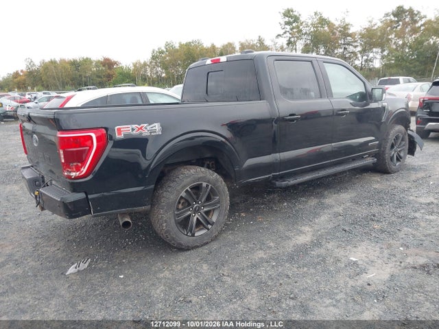 Ford F-150 Xlt 2021 1FTFW1ED8MFB20819 Image 4