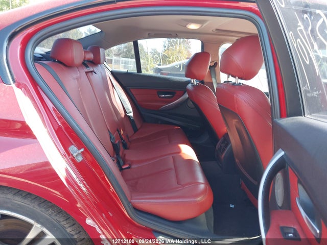 12712100 :رقم المزاد ، WBA3C3C56EF985709 vin ، 2014 Bmw 3 Series 320i Xdrive مزاد بيع