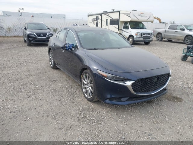 Продажа на аукционе авто 2021 Mazda 3 Premium, vin: JM1BPADLXM1324149, номер лота: 12712102