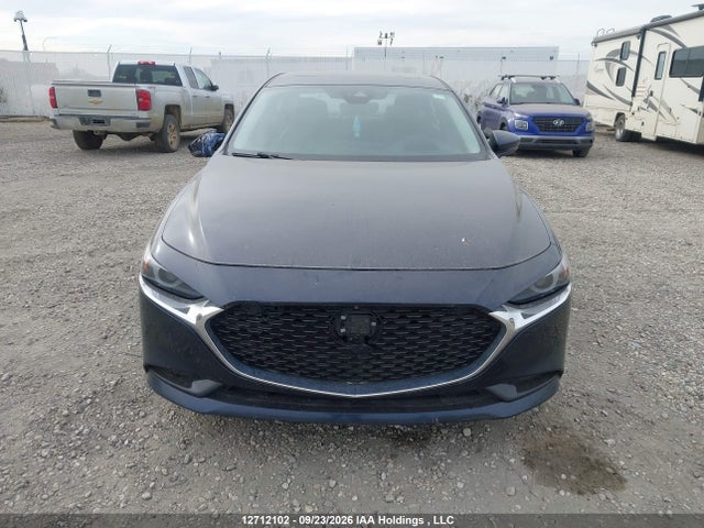 Продажа на аукционе авто 2021 Mazda 3 Premium, vin: JM1BPADLXM1324149, номер лота: 12712102