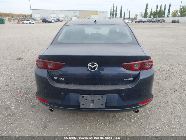 Продажа на аукционе авто 2021 Mazda 3 Premium, vin: JM1BPADLXM1324149, номер лота: 12712102