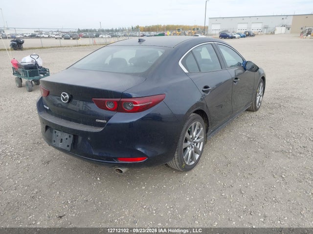 Продажа на аукционе авто 2021 Mazda 3 Premium, vin: JM1BPADLXM1324149, номер лота: 12712102