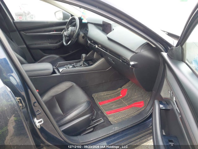 Продажа на аукционе авто 2021 Mazda 3 Premium, vin: JM1BPADLXM1324149, номер лота: 12712102