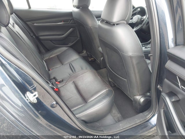 Продажа на аукционе авто 2021 Mazda 3 Premium, vin: JM1BPADLXM1324149, номер лота: 12712102
