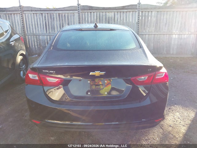 Chevrolet MALIBU LT 2024 1G1ZD5ST4RF216128 Image 15