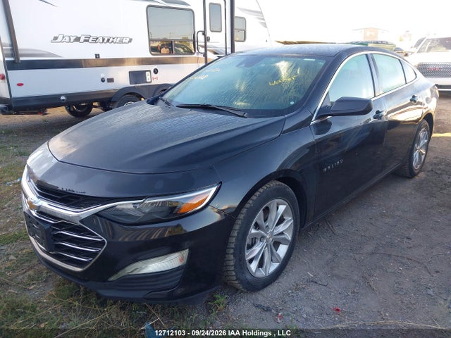 Chevrolet MALIBU LT 2024 1G1ZD5ST4RF216128 Image 2