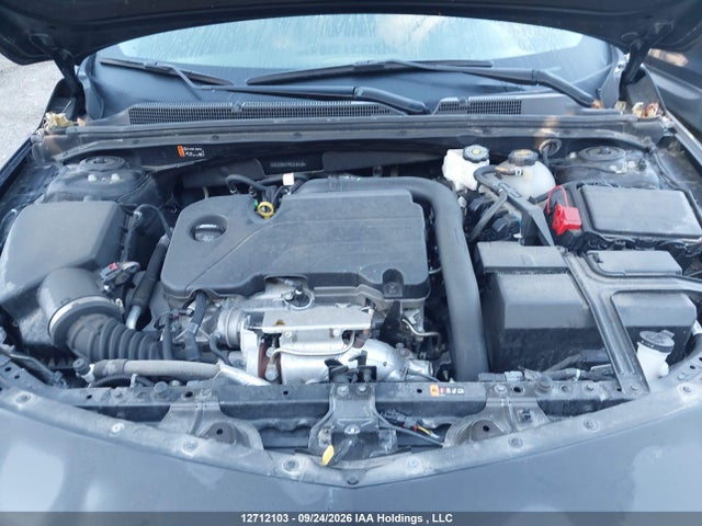 Chevrolet MALIBU LT 2024 1G1ZD5ST4RF216128 Image 9
