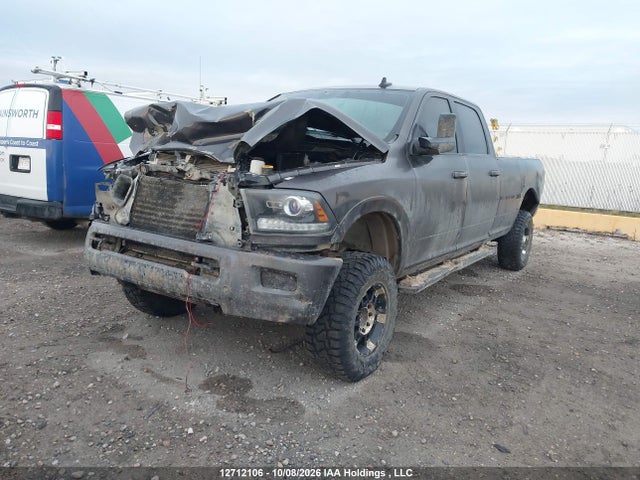 RAM 3500 Laramie 2018 3C63R3JL6JG229669 Image 2