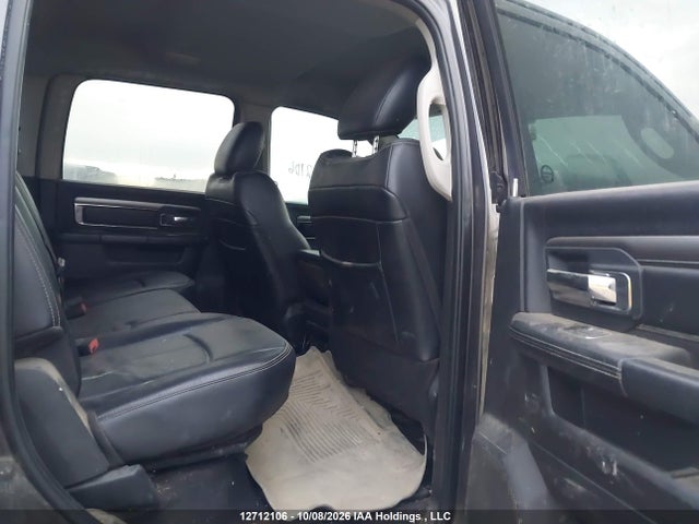 RAM 3500 Laramie 2018 3C63R3JL6JG229669 Image 8