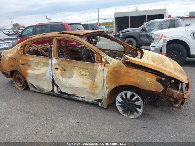 Aukcja sprzedaży 2015 Nissan Sentra S/sv/sr/sl, vin: 3N1AB7AP1FL634872, numer aukcji: 12712107