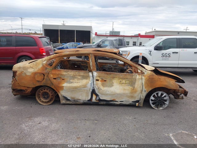 12712107 :رقم المزاد ، 3N1AB7AP1FL634872 vin ، 2015 Nissan Sentra S/sv/sr/sl مزاد بيع