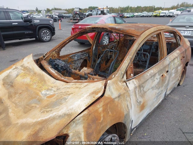 12712107 :رقم المزاد ، 3N1AB7AP1FL634872 vin ، 2015 Nissan Sentra S/sv/sr/sl مزاد بيع