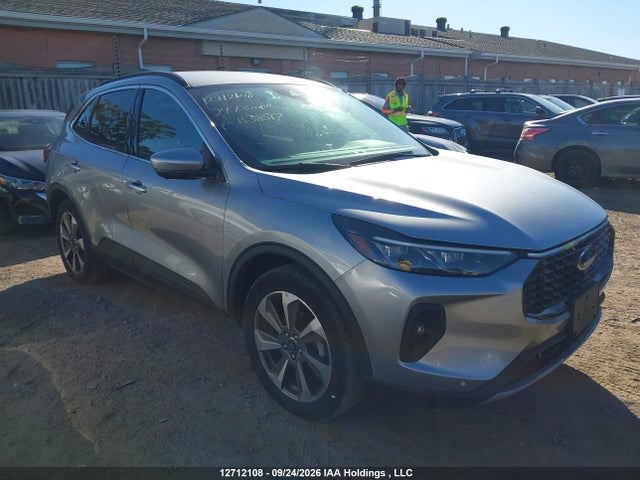12712108 :رقم المزاد ، 1FMCU9JA3RUB38517 vin ، 2024 Ford Escape Platinum مزاد بيع