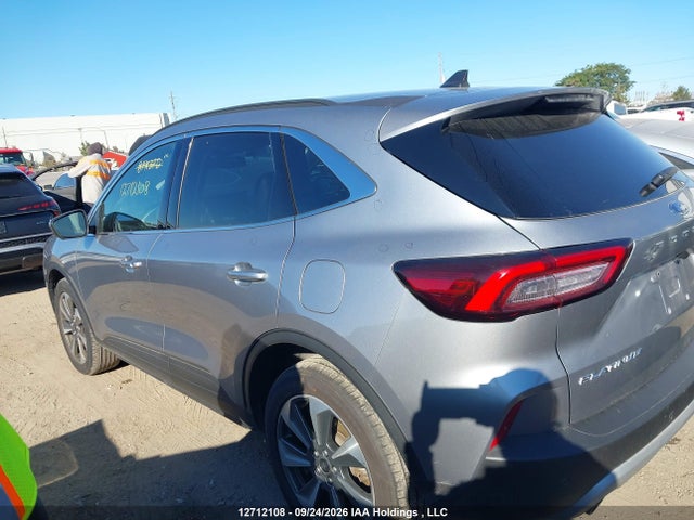 Aukcja sprzedaży 2024 Ford Escape Platinum, vin: 1FMCU9JA3RUB38517, numer aukcji: 12712108