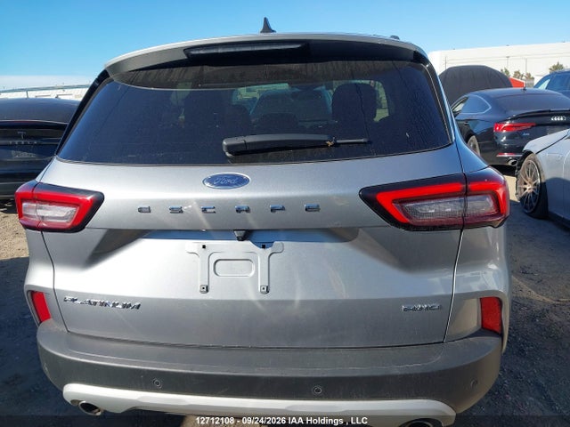 Aukcja sprzedaży 2024 Ford Escape Platinum, vin: 1FMCU9JA3RUB38517, numer aukcji: 12712108