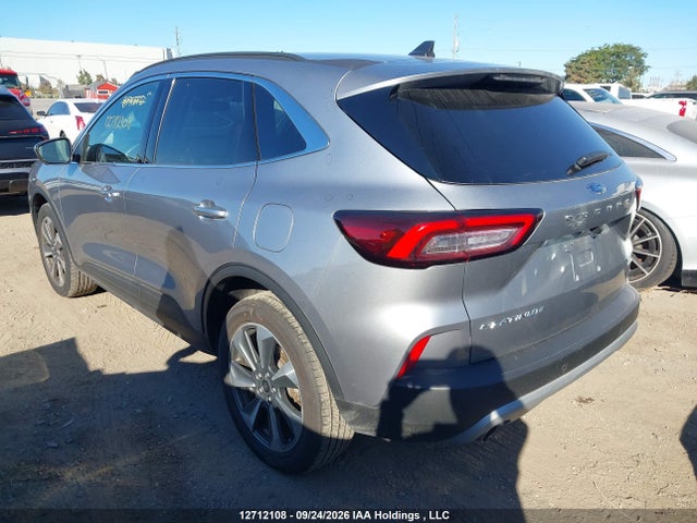 Aukcja sprzedaży 2024 Ford Escape Platinum, vin: 1FMCU9JA3RUB38517, numer aukcji: 12712108
