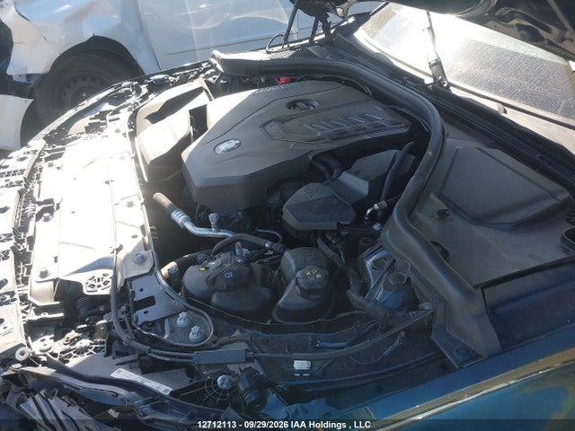 12712113 :رقم المزاد ، 3MW33CM00S8E97279 vin ، 2025 Bmw 230i Xdrive مزاد بيع