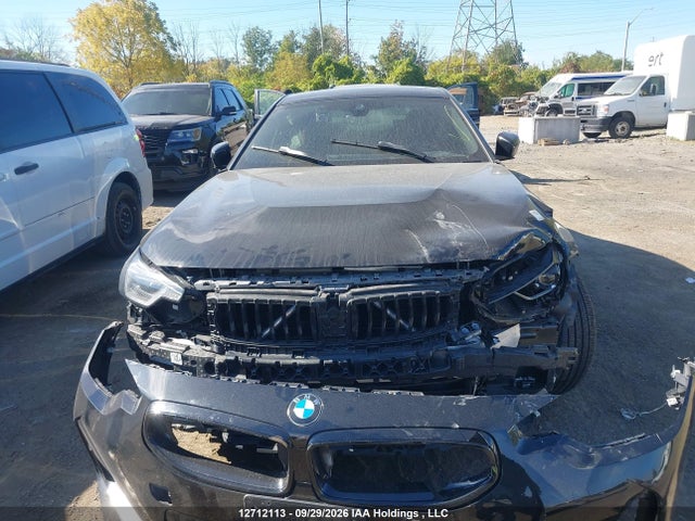 12712113 :رقم المزاد ، 3MW33CM00S8E97279 vin ، 2025 Bmw 230i Xdrive مزاد بيع