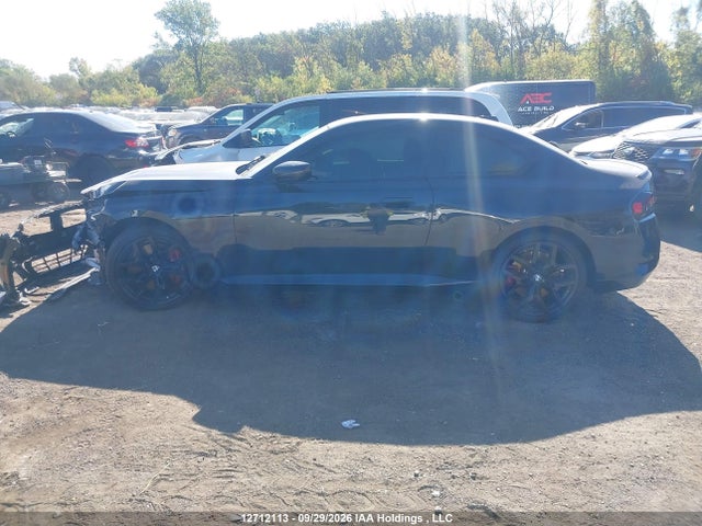 12712113 :رقم المزاد ، 3MW33CM00S8E97279 vin ، 2025 Bmw 230i Xdrive مزاد بيع