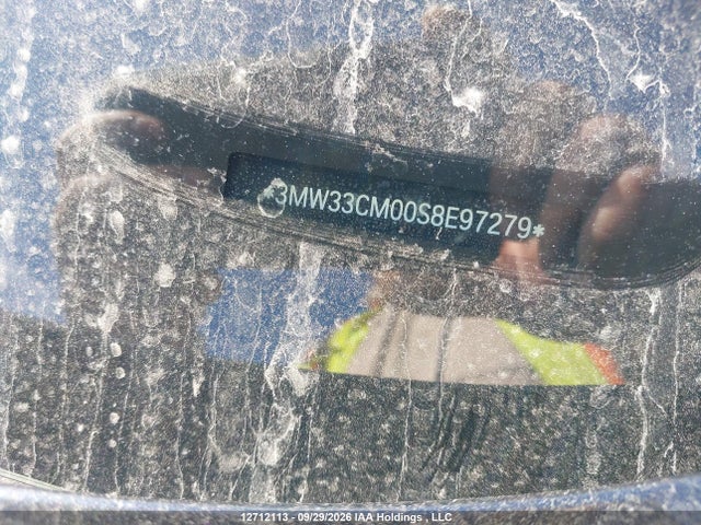 12712113 :رقم المزاد ، 3MW33CM00S8E97279 vin ، 2025 Bmw 230i Xdrive مزاد بيع