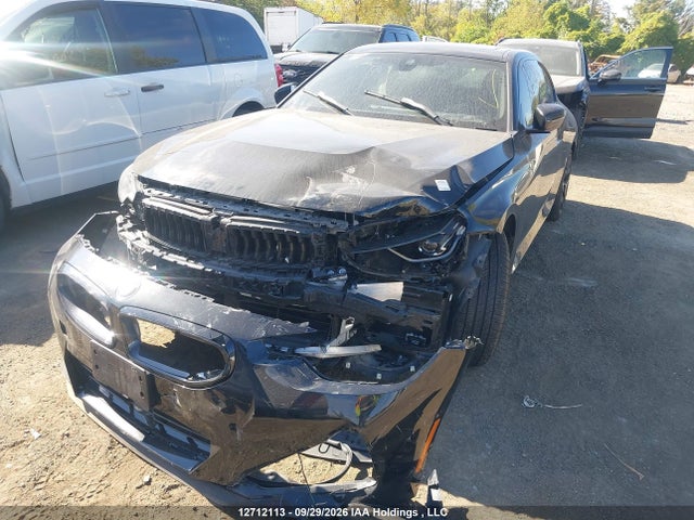 12712113 :رقم المزاد ، 3MW33CM00S8E97279 vin ، 2025 Bmw 230i Xdrive مزاد بيع